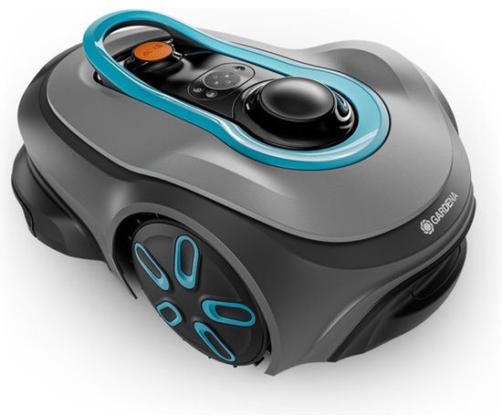 Gardena Smart Sileno Free 1000 robotgrasmaaier – tot 1000 m² – 63 x 43 x 26 cm