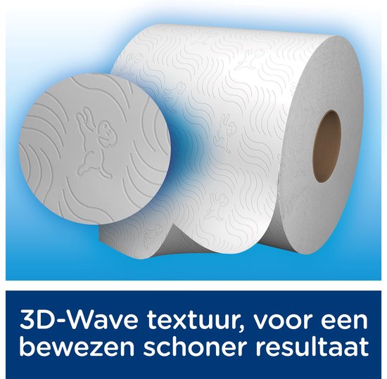 Page Toiletpapier Compleet Schoon 2-laags 12 stuks