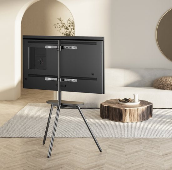 Tv vloerstandaard statief studio schildersezel design