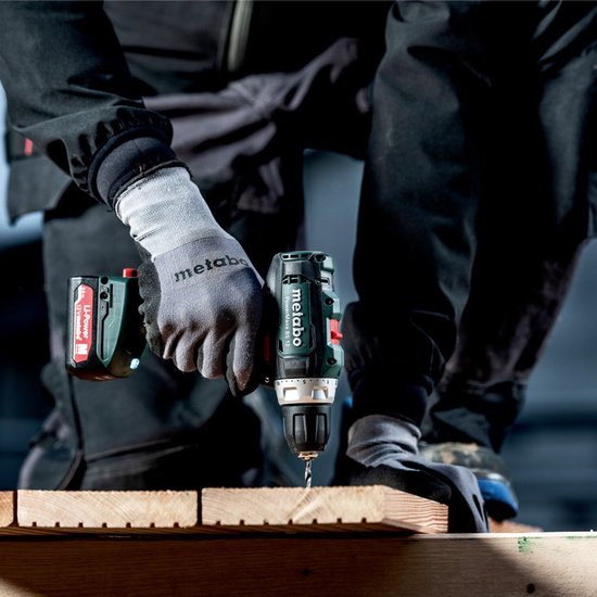 metabo Accu combi-set 12 V SB + SSD