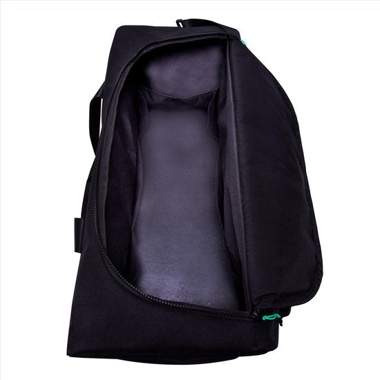 VONROC - Gereedschapstas – Polyester - Max.25 kg - Zwart - 60x30x26 cm