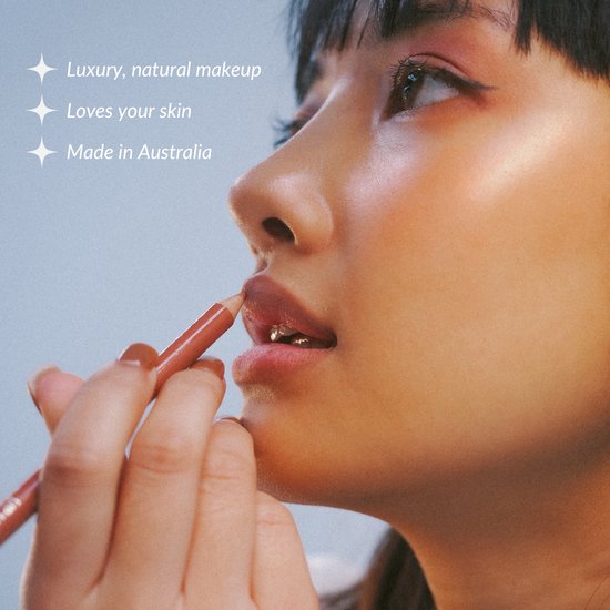 Eco by Sonya Nude Lip Liner – Hydraterend & Universeel