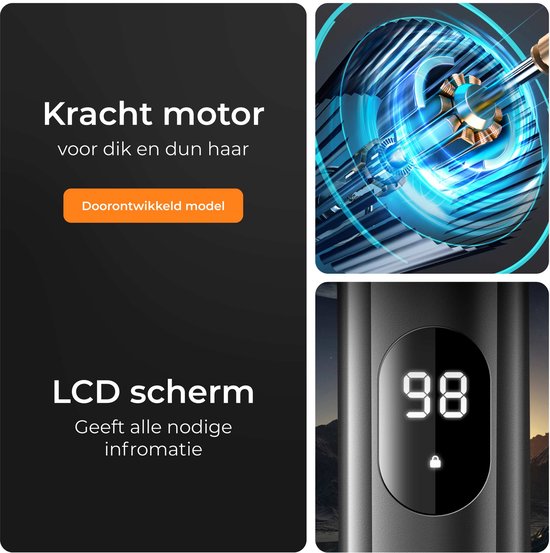 Skoov UltraEdge Trimmer - Scheerapparaat - Voor Gezicht & Lichaam - zwart