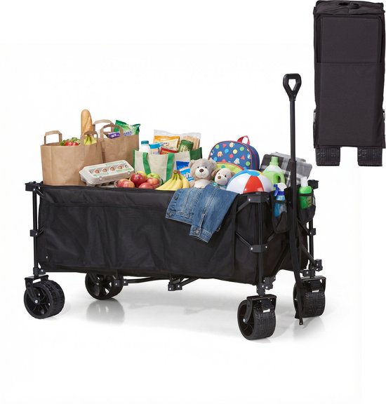 Mr Fold Bolderkar - 300L - Blue