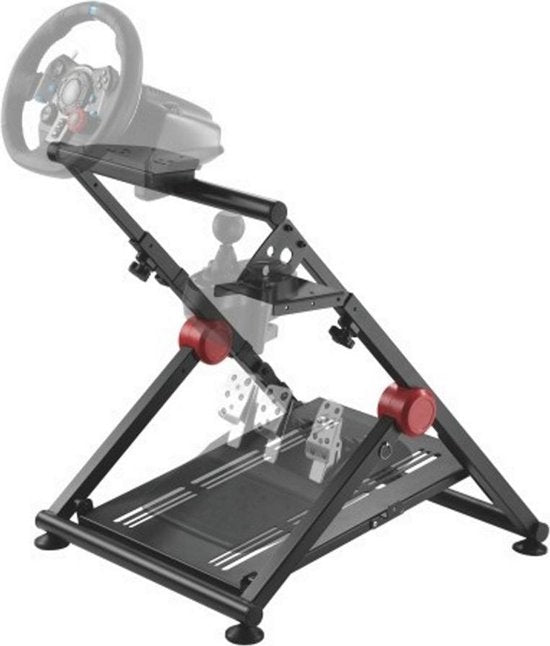 Wheel stand - racestuur standaard houder - race cockpit - logitech - thrustmaster - fanatec