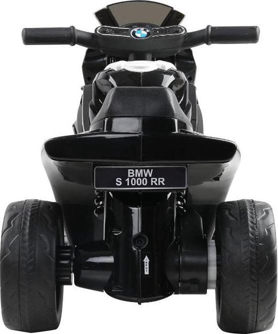 Coast Elektro Kindermotor met 3 Wielen - BMW Design - Oplaadbare 6V Batterij - 37 x 66 x 44,5 cm - Rood/Zwart/Wit