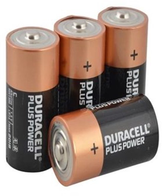 Duracell 2 LR14 C Wegwerpbatterij Alkaline