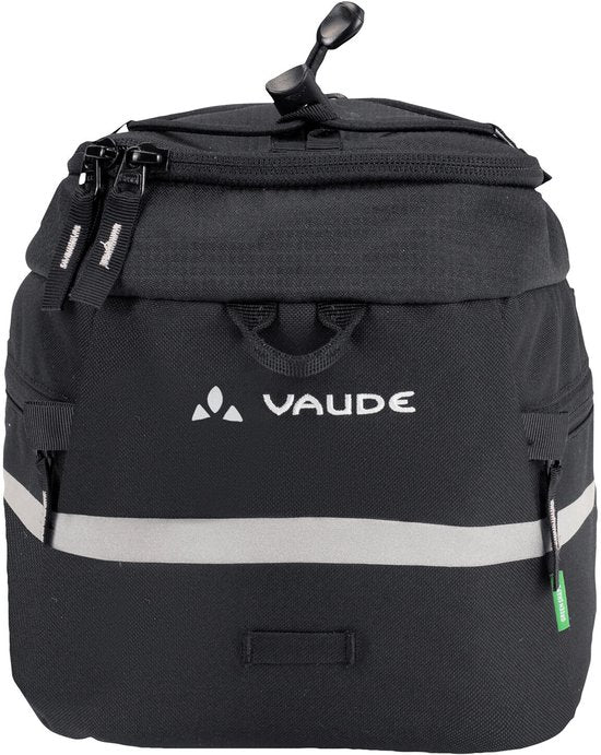 VAUDE Silkroad M (ready), fietskleding, Unisex, Fietstas - Zwart