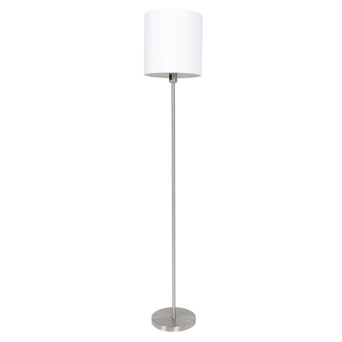 Vloerlamp Mexlite Noor - Staal