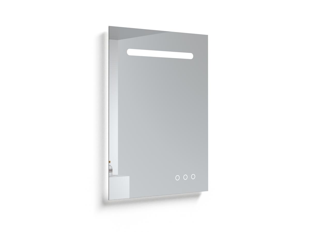 Kame Luara Badkamerwastafel - 61x39cm - Wit