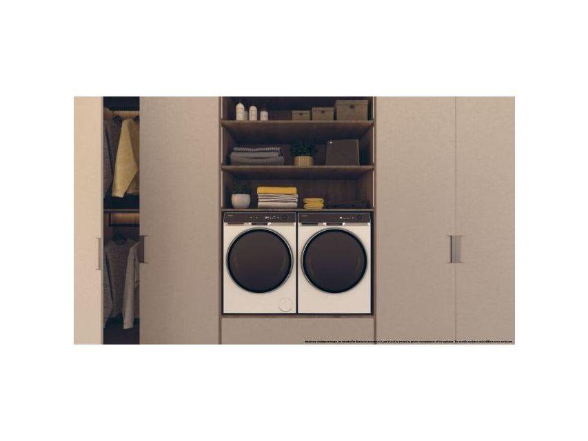 Haier X Series 11 Wasmachine - 11 kg - A-40 - Wit - 60x60x85 cm