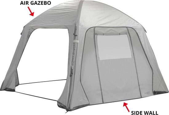 Bo-Camp - Air Gazebo - Opblaasbaar