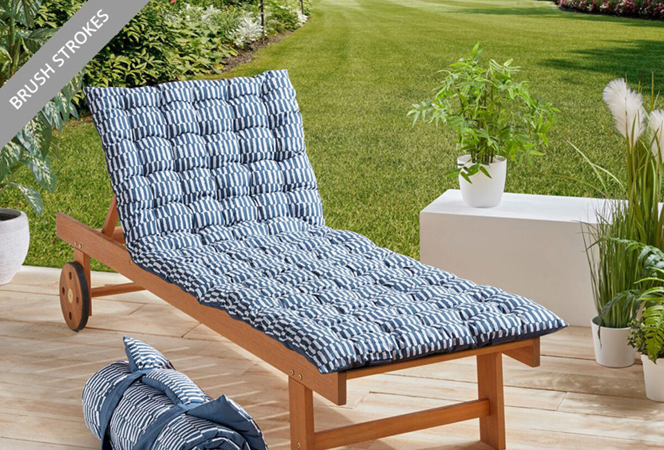 Home&Comfort Draagbaar Ligmatras – 60 x 180 cm – Oprolbaar – 5-8 cm Dik