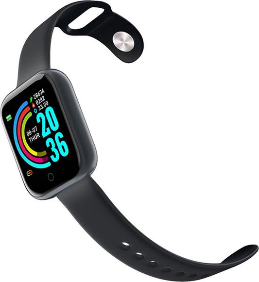 TRAINERBEAT - Smartwatch Paars