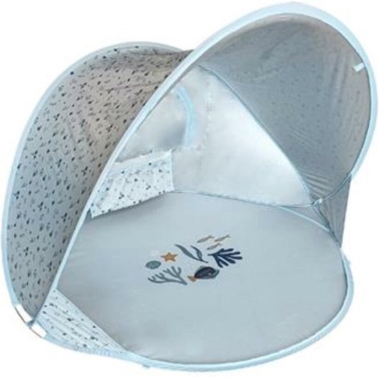 Little Dutch Ocean Dreames - Pop-up Tent - Blauw