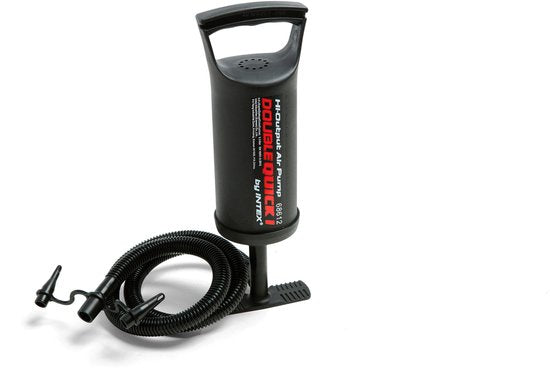 Intex Challenger 2 Boot Set - 236 x 114 x 41 cm - Inclusief peddels en pomp