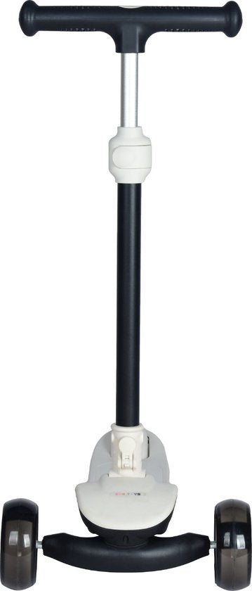 Eco Toys Levi Zwart Kinderstep