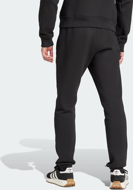 adidas Originals Trefoil Essentials Broek - Heren - Zwart- L