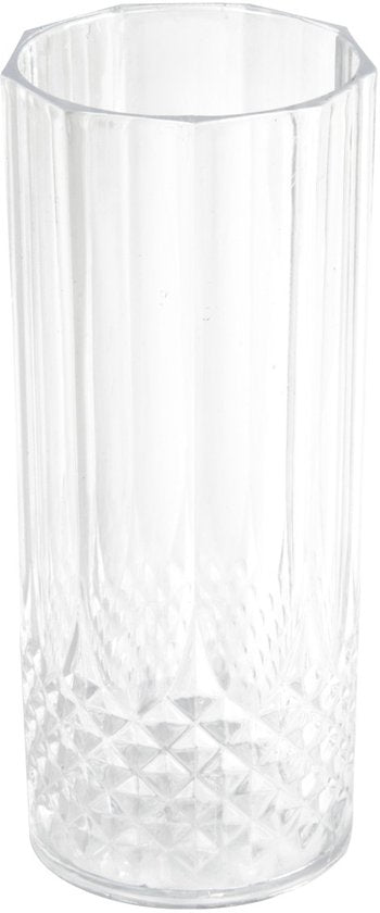 Alpina Longdrinkglasset kunststof 6-delig 400ml