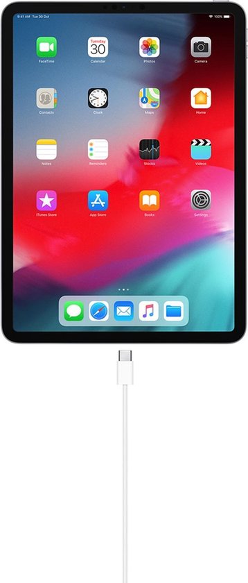 Apple - Originele USB-C naar USB-C kabel - 2 Meter