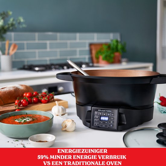 Russell Hobbs Good-to-go Multicooker - 28270-56
