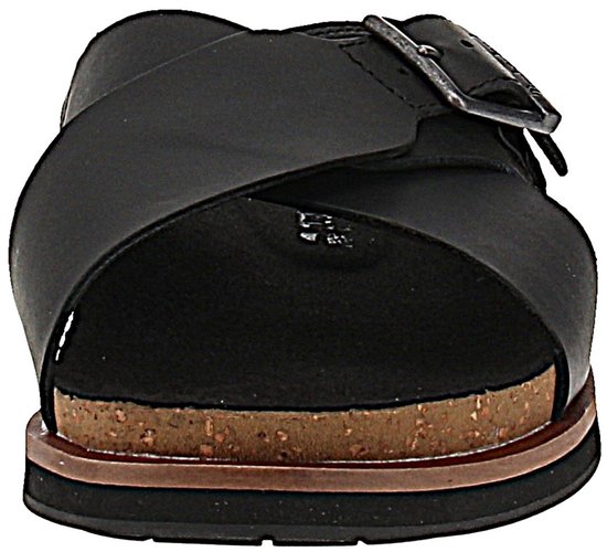 Timberland TB0A2B650151 Amalfi Vibes - Herenschoenen Muiltjes - 15-Jet-Zwart - maat  43