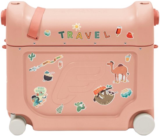Stokke® JetKids™ BedBox 46 cm (koraalroze)