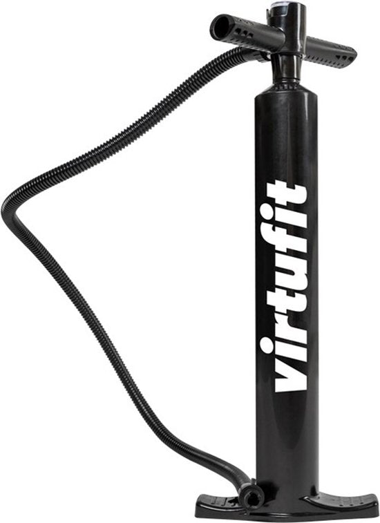 VirtuFit Supboard Ocean 275 - Sand Beige - Stand Up Paddle Board - Supboard Opblaasbaar - Voor beginners en gevorderden - Verstelbare peddel - Max. 180 kg
