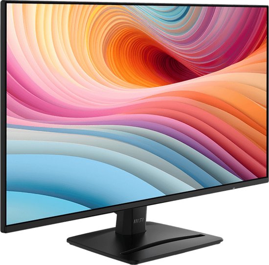 MSI PRO MP271A E2 - Full HD Monitor - 120hz - 27 inch