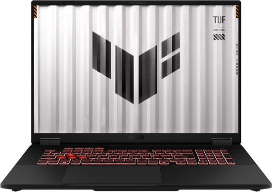 ASUS TUF Gaming A18 FA808UH-S8076W - Gaming Laptop - 18 inch - RTX 5050 - 16GB/512GB