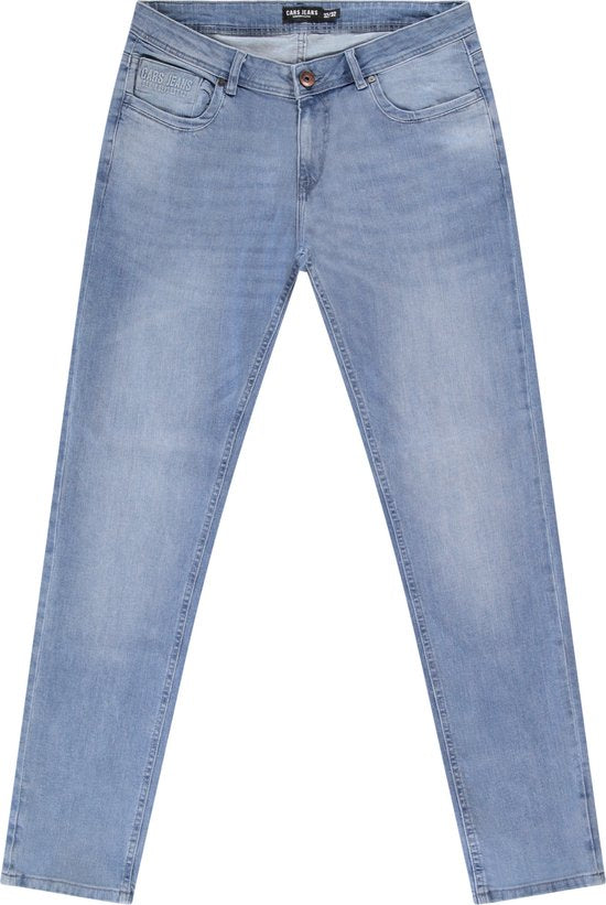 Cars Jeans Jeans Kirk Regular Fit - Heren - Maat 44