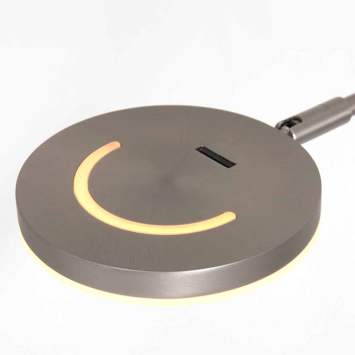 Steinhauer vloerlamp Soleil - staal - aluminium - 3515ST