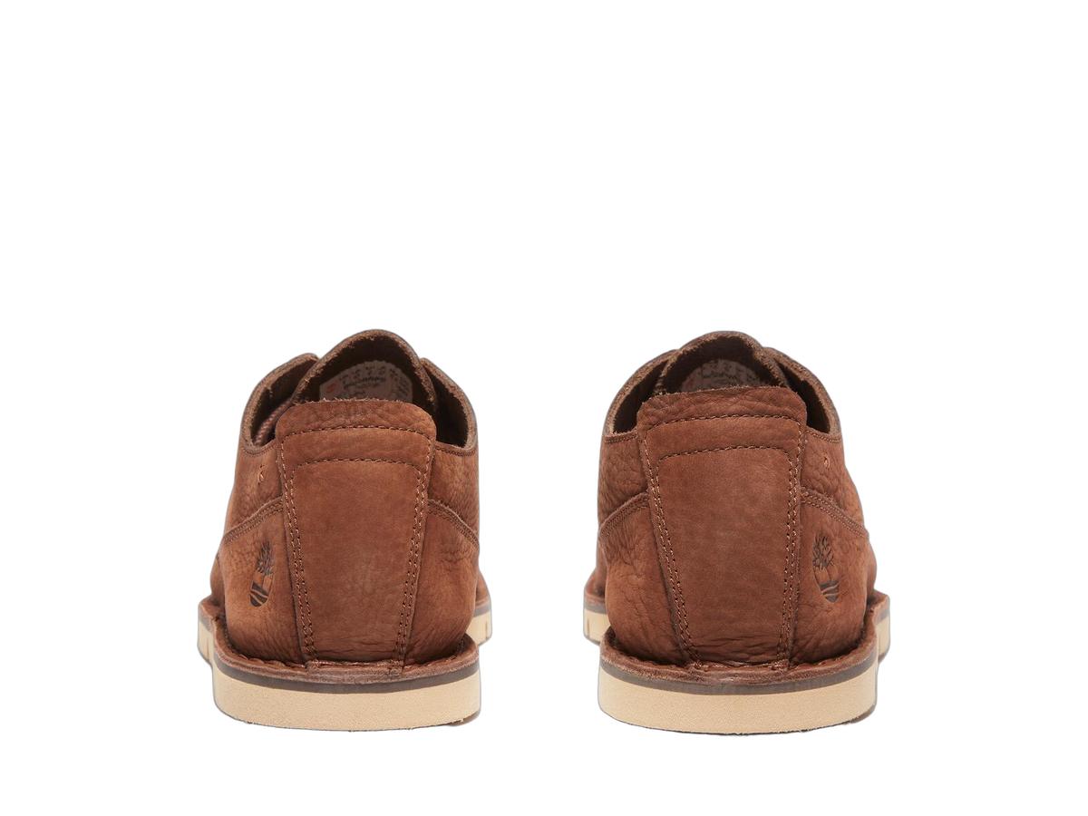 Timberland Tidelands Veterschoenen - Nubuck Leer - maat 43 - Dark Brown