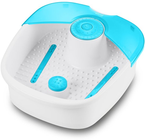 Medisana Voetspa Ecomed FS-70E - 60W - Wit/Blauw