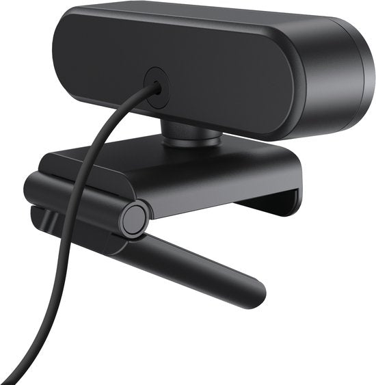 eMeet SmartCam C960 4K webcam 3840 x 2160 Pixels USB Zwart, Rood