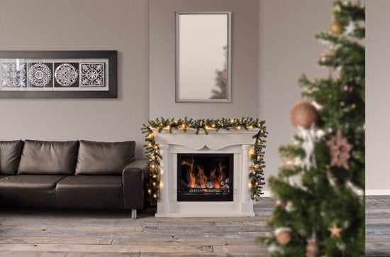 Nampook Guirlande - Inclusief 30 LED lampjes - op Batterijen - 270cm