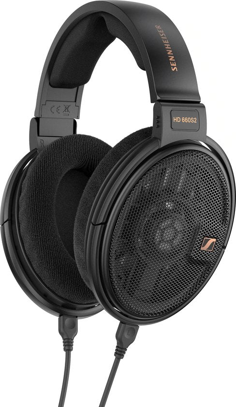 Sennheiser HD 660 S2 - Koptelefoon - Zwart