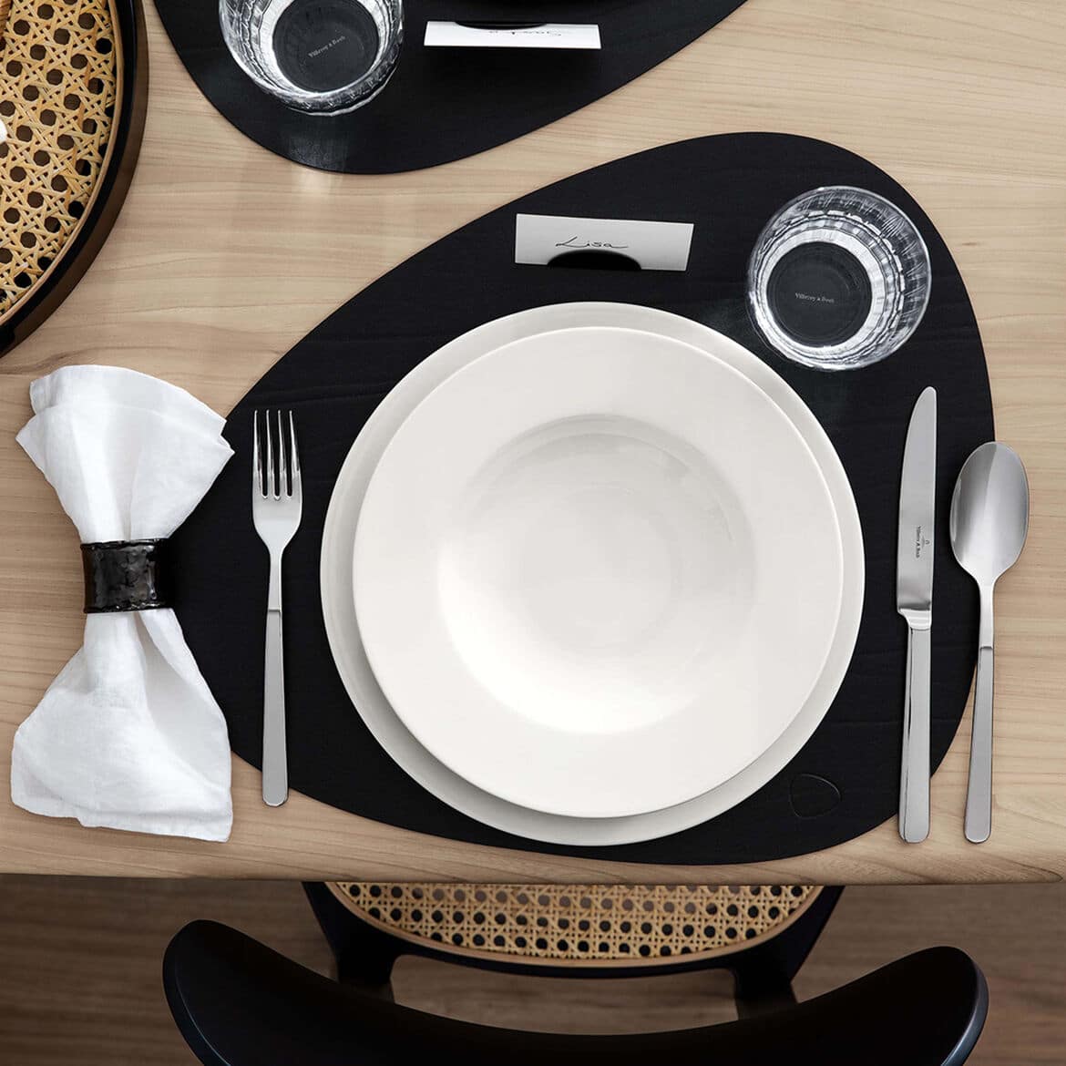 Villeroy & Boch Soepbord - Ø242mm - Wit
