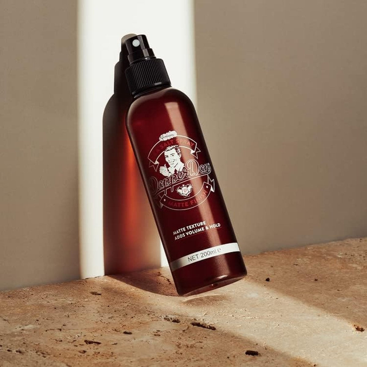 Dapper Dan Sea Salt Spray - Haarspray - 200ml