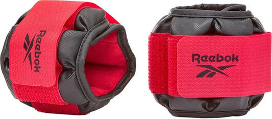 Reebok Premium enkel- en polsgewichten set 1,5 kg