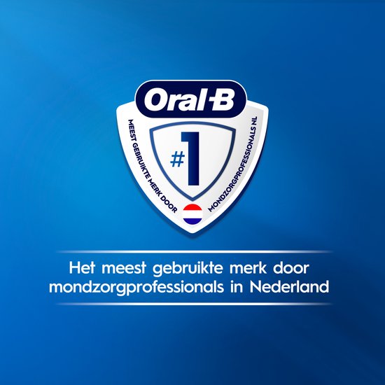 Oral-B iO 3N Elektrische Tandenborstel - Roze