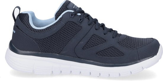 Skechers Sport Heren BURNS AGOURA Sneakers Heren Schoenen Blauw