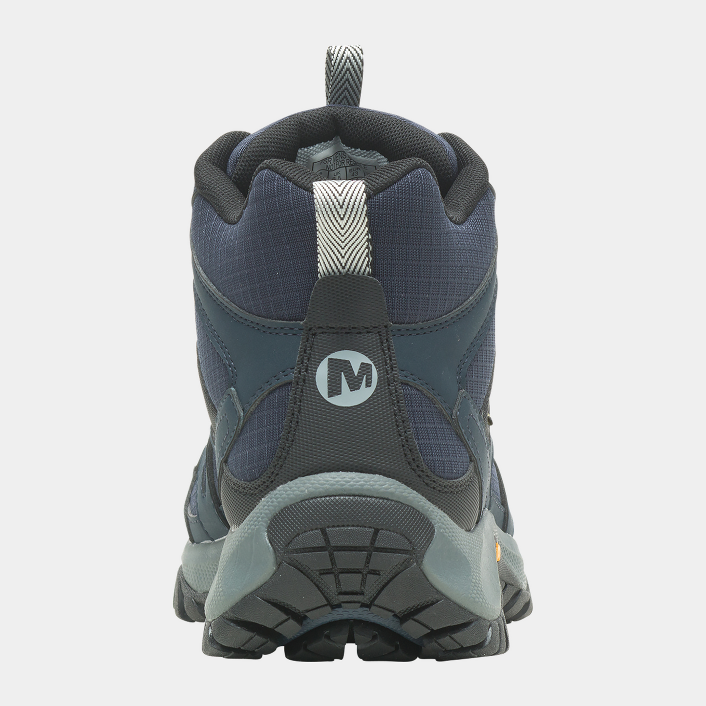 Merrell Bryce Radius GTX Mid Wandelschoenen - Waterdicht - Navy - Maat 44.5