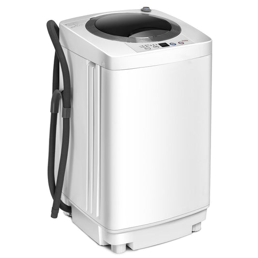 Coast Volautomatische Wasmachine - 2-in-1 wassen en centrifugeren - compact - wit