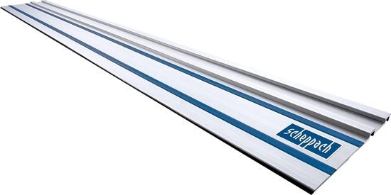 Scheppach Geleiderail - 1400mm voor PL55 en PL75