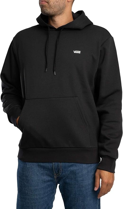 Vans T-shirt Black Left Chest - maat XXL