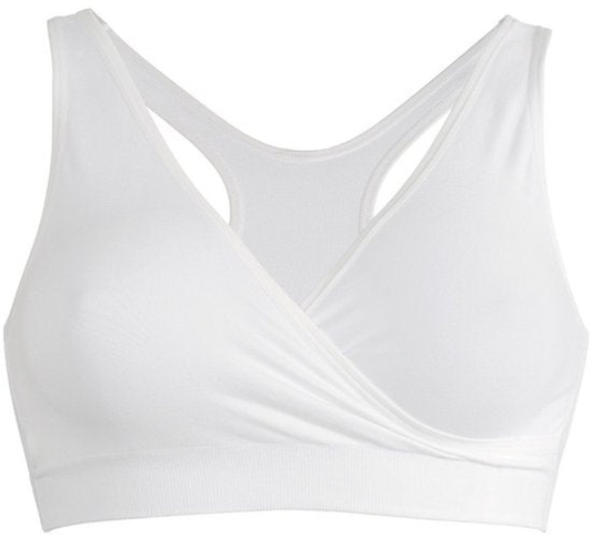 Medela Keep Cool Sleep Zwangerschaps- En Voedingsbeha Wit M