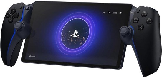 PlayStation Portal™ Remote Player – Midnight Black