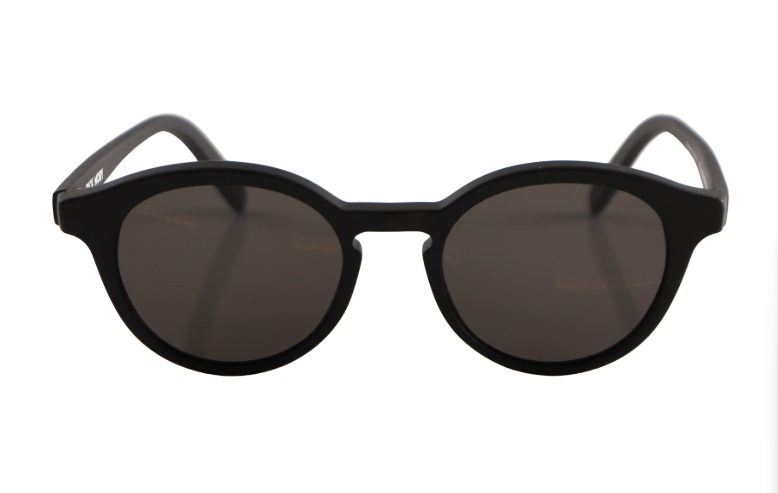 Dick Moby Vancouver Zonnebril - Unisex - Recycled Black