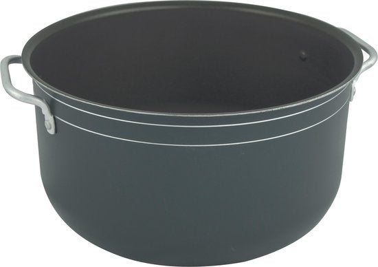 Bo-Camp - Pannenset - Camping - 7-Delig - Aluminium
